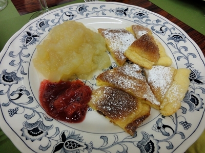 kaiserschmarrn